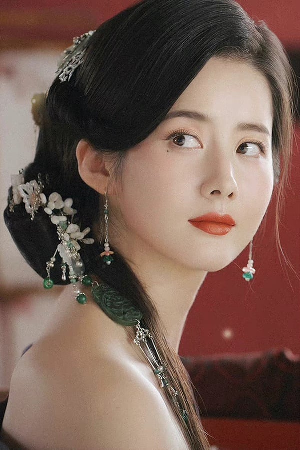 2022上半年艷壓女主的古裝女配7:景如洋 飾演《嫣語賦》師小小