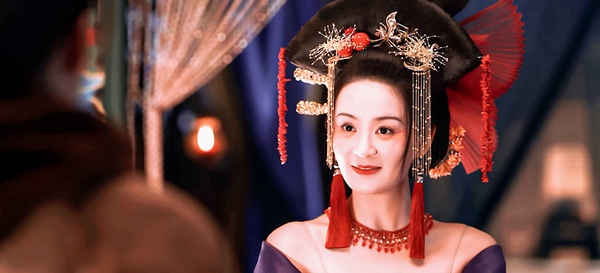 2022上半年艷壓女主的古裝女配9:曾一萱 飾演《說英雄誰是英雄》朱小腰