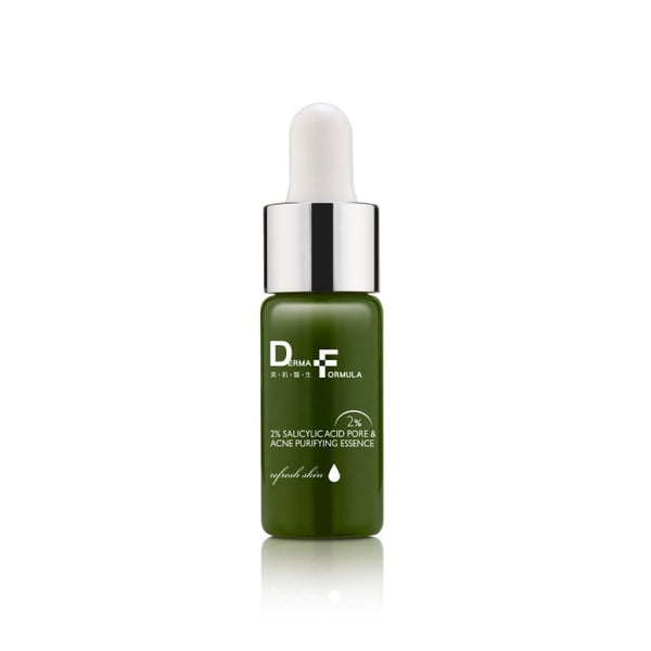 水楊酸精華推薦:DF 美肌醫生 2%水楊酸粉刺調理抗痘精華