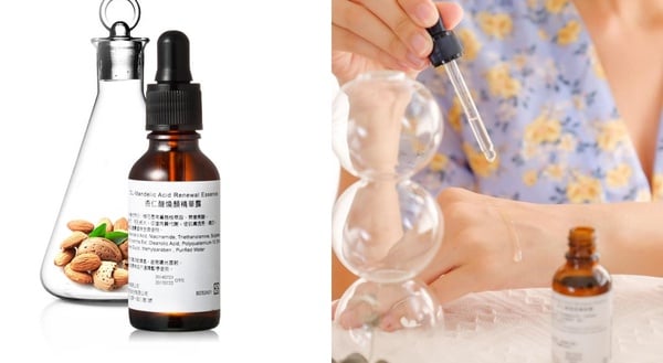 杏仁酸精華推薦:雅聞倍優 杏仁酸煥顏精華露