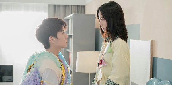 近期陸劇熱度榜TOP 8：莊達菲、任宥綸《二進制戀愛》