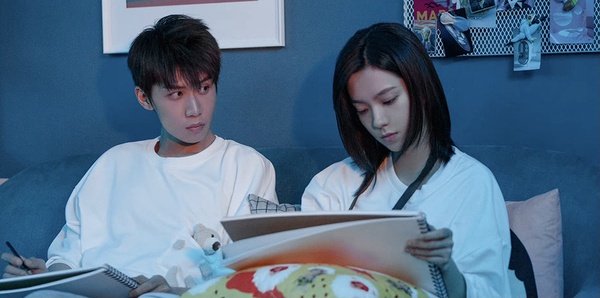 近期陸劇熱度榜TOP 8：莊達菲、任宥綸《二進制戀愛》