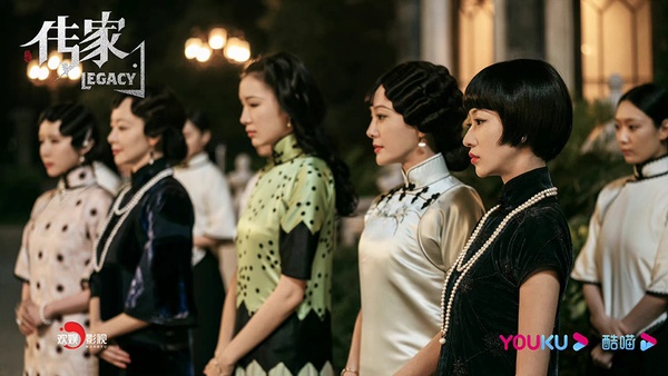 近期陸劇熱度榜TOP 10！《警察榮譽》評分破8.1分，《夢華錄》暴衝封神2022