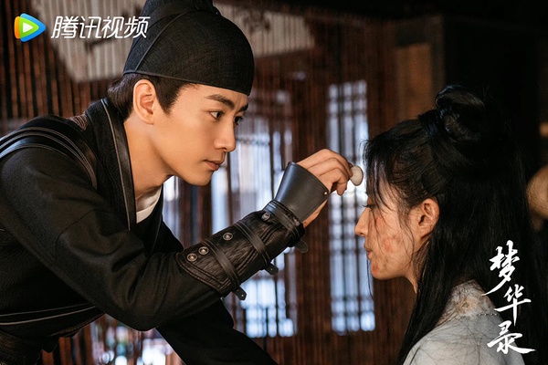 近期陸劇熱度榜TOP 10！《警察榮譽》評分破8.1分，《夢華錄》暴衝封神2022