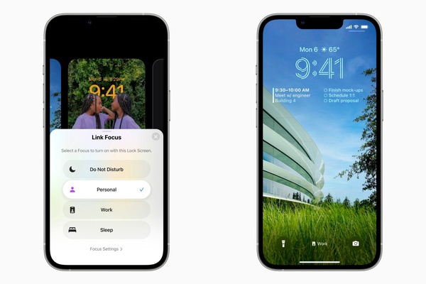 蘋果iOS 16亮點搶先看！鎖定畫面、圖像查詢升級超強大，還有這新品悄悄登場
