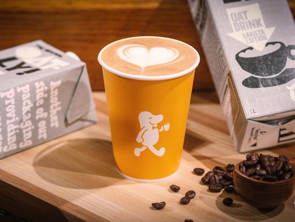 咖啡優惠快收!cama café 連續一個月咖啡優惠,免費送咖啡、30杯85折,再送50折價券