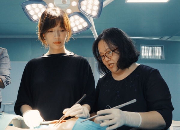 《暴走女外科》蔡淑臻解密！生病曾絕望到寫遺書？台大醫生讚：她基本功比住院醫師還強