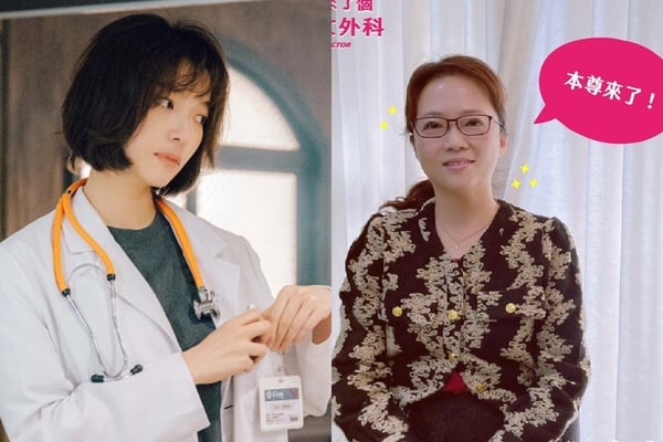《暴走女外科》「劇情幕後」秘密！「小劉醫師」真有其人！「梅友仁」竟藏超絕隱喻！