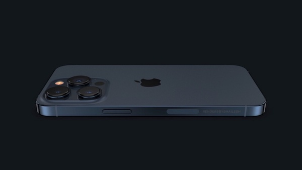 iPhone 14新色再+1？絕美「寧靜藍」預覽圖曝光，還隱藏這神級新功能引爆討論