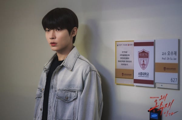 6月韓國演員話題熱度TOP10!《藍調》演員幾乎霸榜、蘇志燮第三,「她」新劇剛播就奪冠