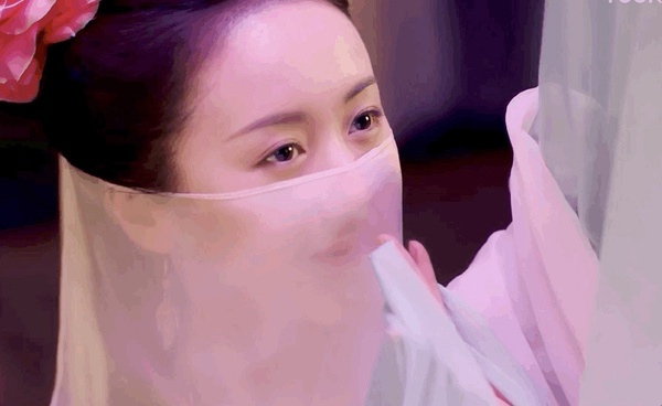 網評古裝劇「最美花魁」6:袁冰妍 飾演《琉璃》舞姬