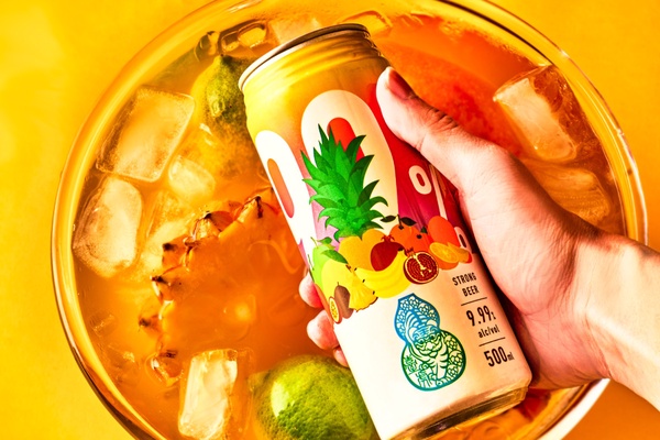 臺虎精釀「朦朧冰淇淋汽水」新上市!碳酸氣泡+香草乳酸風味,夏夜微醺必備