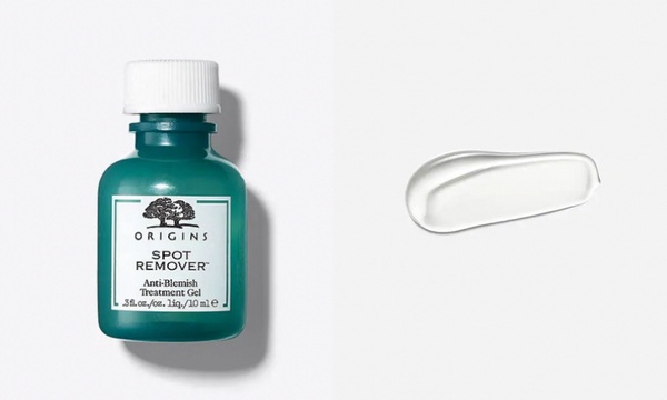 局部使用抗痘精華推薦8:Origins 品木宣言 逗點休止符抗痘凝膠