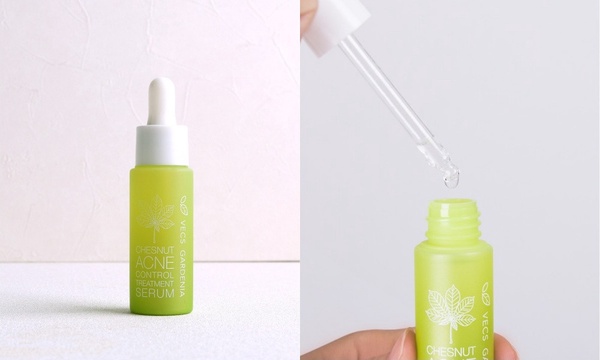 油痘肌精華液推薦8:嘉丹尼爾 七葉樹舒緩精華