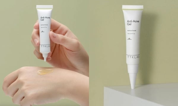 局部使用抗痘精華推薦7:TKLab 淨痘健康凝膠