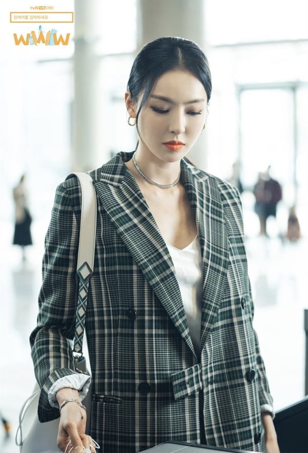 「女力MAX」的韓劇女主角！《吳秀才》徐玄振又美又颯，《紅丹心》姜漢娜智慧&美貌兼備