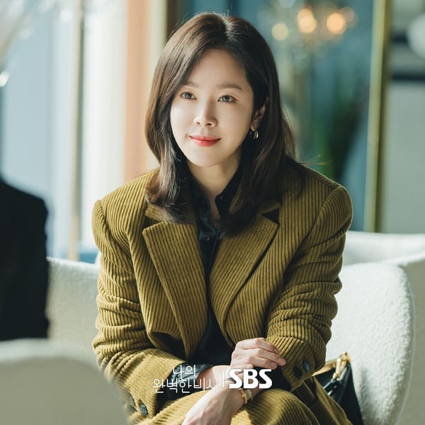 看不出年紀的韓國女星：韓志旼 39歲