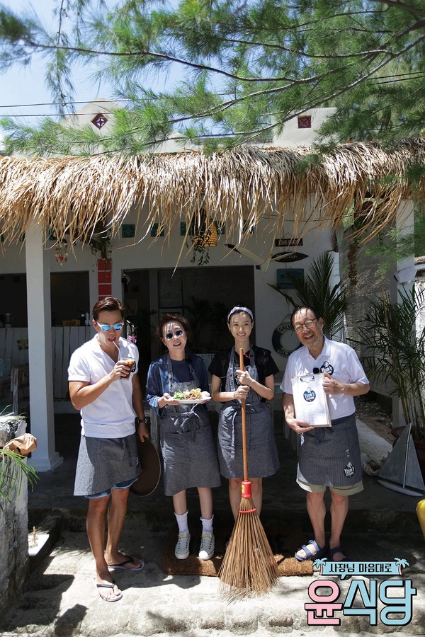 羅PD綜藝合輯！食堂系列推全新《瑞鎮家》，《意外的旅程》走入奧斯卡《新西遊記》正夯