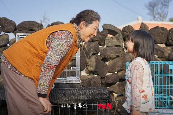 《藍調》她們的故事比劇還精彩!李姃垠50歲才爆紅,金惠子竟是有錢大小姐?家有200坪