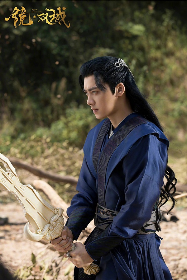 2022上半年「最迷人古裝男神」TOP 7:李易峰 飾演《鏡雙城》蘇摹