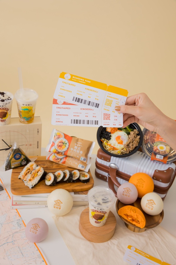 全家x金針菇9款「金針菇聯名新品」!拌飯飯糰,韓式包子,冰沙都推,再享新品優惠