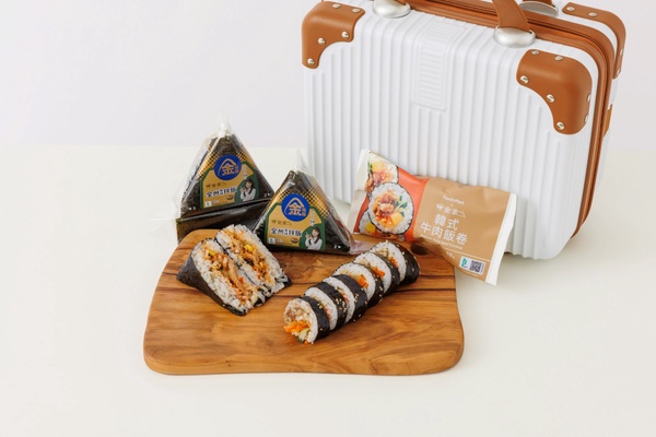全家x金針菇9款「金針菇聯名新品」!拌飯飯糰,韓式包子,冰沙都推,再享新品優惠