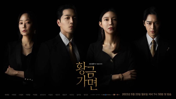 近期熱播韓劇話題度TOP10:《醫法刑事》3.91%