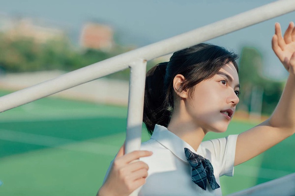 現實生活中的「學霸女神」5:趙今麥