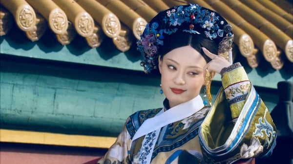 從陸劇角色「黑化」看演員演技10：孫儷 飾演《甄嬛傳》甄嬛