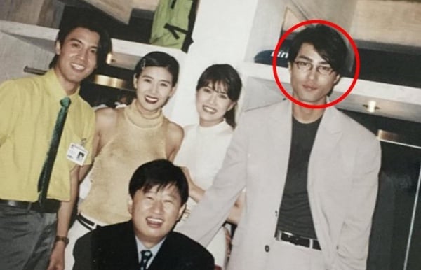 《我們的藍調》主演「年輕舊照」！李炳憲同框鄭雨盛太吃虧，車勝元年輕和安孝燮好像？