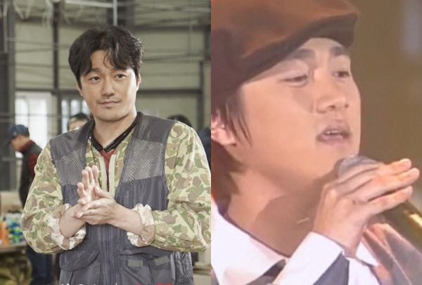 《我們的藍調》主演「年輕舊照」！李炳憲同框鄭雨盛太吃虧，車勝元年輕和安孝燮好像？
