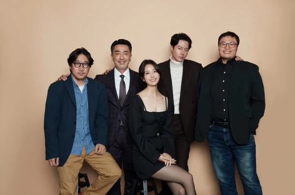 2022下半年韓劇「高顏值CP」！李鍾碩&潤娥組半吊子夫妻檔，趙寅成&韓孝周演超能夫妻！