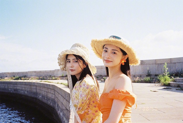 娛樂圈9對「奇妙朋友圈」！迪麗熱巴＆袁冰妍是十年閨蜜 肖戰＆周雨彤竟是「患難兄弟」