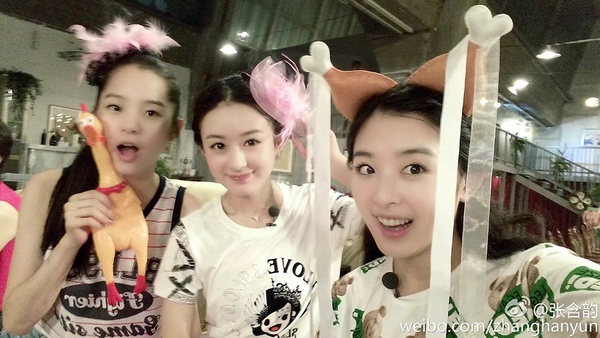 娛樂圈9對「奇妙朋友圈」！迪麗熱巴＆袁冰妍是十年閨蜜 肖戰＆周雨彤竟是「患難兄弟」