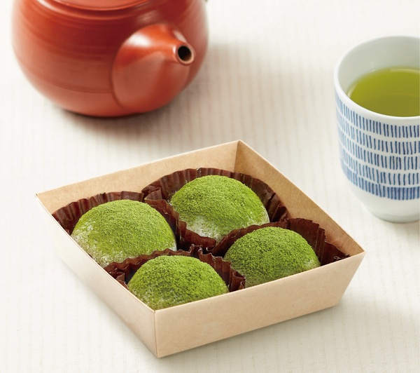 抹茶再進化！辻利茶舗「抹茶冰淇淋大福」限量上市，聯名「茶箱禮盒」熱銷預購中！