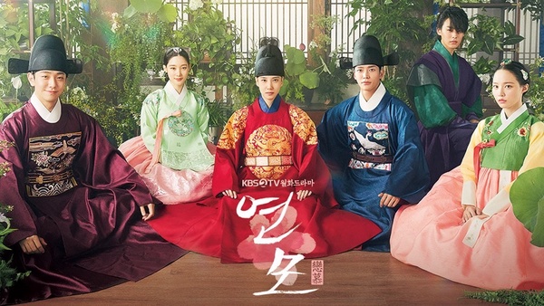 8部「女扮男裝」韓劇推薦:《雲畫的月光》超深情,《咖啡王子一號店》經典難超越!