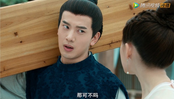 陸劇9個「歡樂喜劇人」！《夢華錄》池衙內笑點滿滿，《琉璃》騰蛇是追劇的快樂泉源
