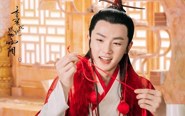 陸劇9個「歡樂喜劇人」！《夢華錄》池衙內笑點滿滿，《琉璃》騰蛇是追劇的快樂泉源