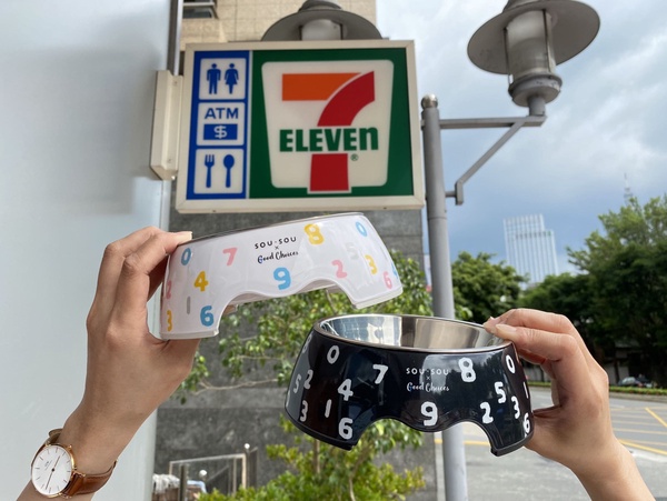 7-11「SOU・SOU」夏季新品！2件88折優惠，口罩、拖鞋、寵物周邊等30款質感選物新上市