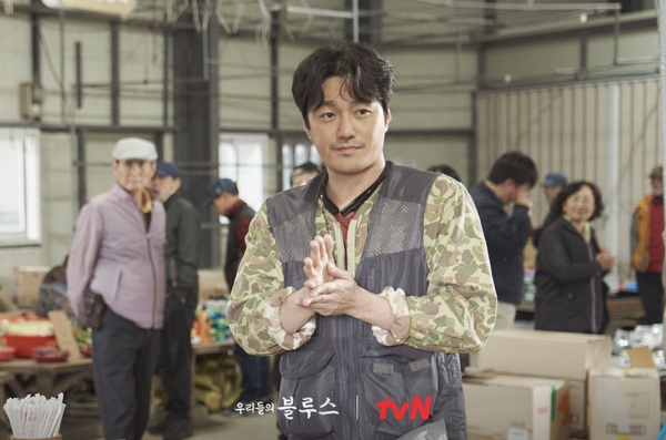 《為何是吳秀才》主配角介紹！「尹代表」演過《藍調》，吳秀才閨蜜是《海恰》的「她」