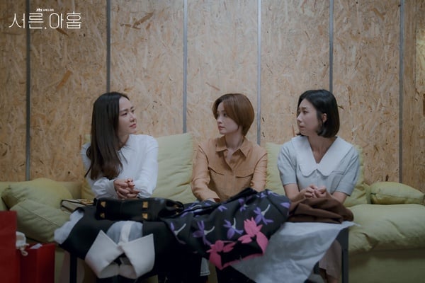2022上半年「觀眾最愛韓劇」TOP10（並列）：《紅丹心》喜愛度1.5%