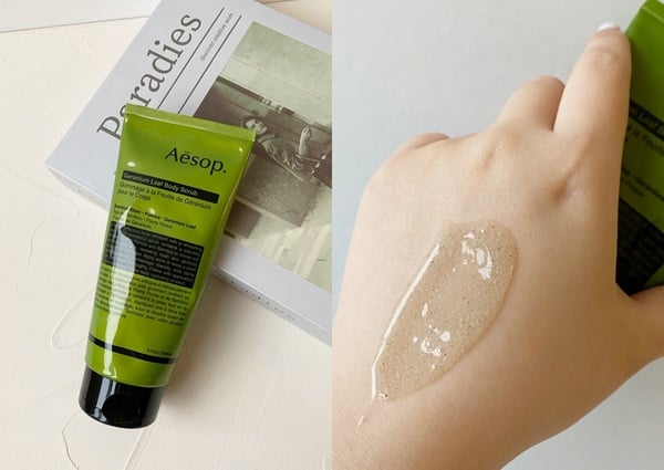【編輯實測】2022身體去角質評比推薦！SABON、LUSH超滑嫩，這款去角質後膚色亮一階