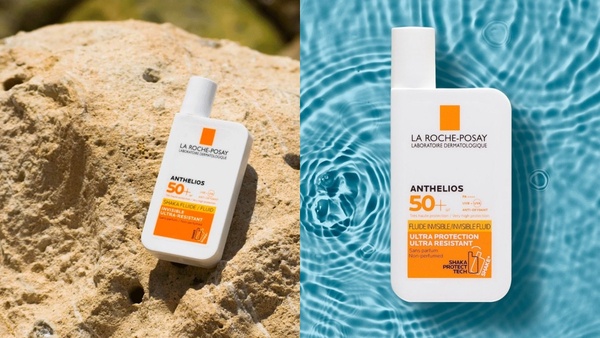 理膚寶水 安得利清爽極效夏卡防曬液SPF50+, PA++++ 50ml,NT$800