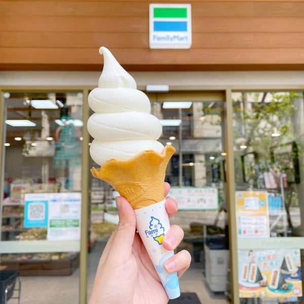 全家霜淇淋優惠買一送一也別錯過！