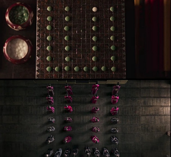 《紅丹心》超強「鏡頭語言」解析！「棋子」隱喻太絕，張赫倒掉毒茶，早暗示他的結局？