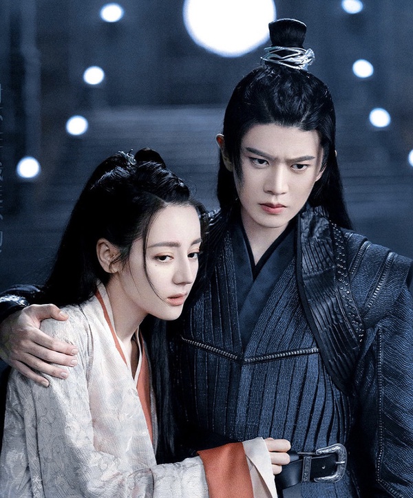 2022「最契合角色」的陸劇CP 8:《與君初相識・恰似故人歸》迪麗熱巴&任嘉倫