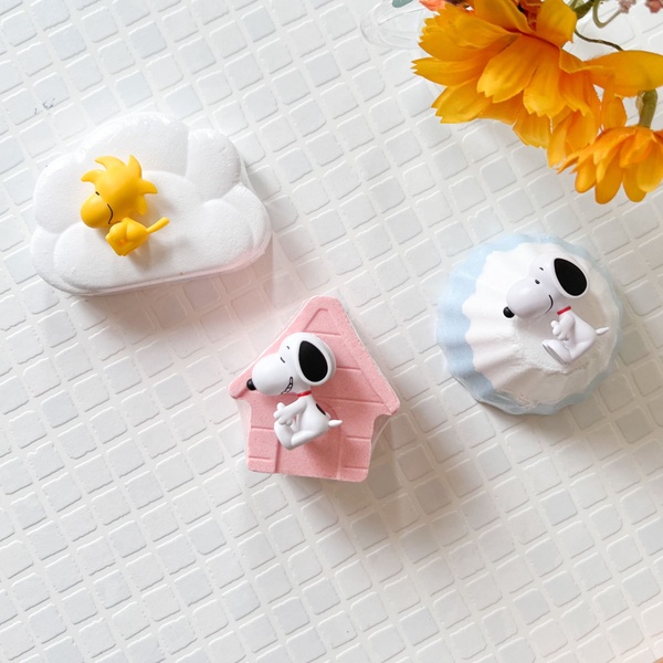 7-11新品「SNOOPY」來了！泡澡球、硬殼包、掛繩夾片組，「這天」消費不限金額就能加購