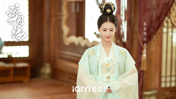 10位人氣女星「待播陸劇」！譚松韻、趙露思2部，李沁＆陳鈺琪都多達4部庫存