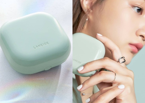 油肌、口罩底妝推薦:蘭芝 NEO型塑霧感氣墊,15g*2/NT1,400