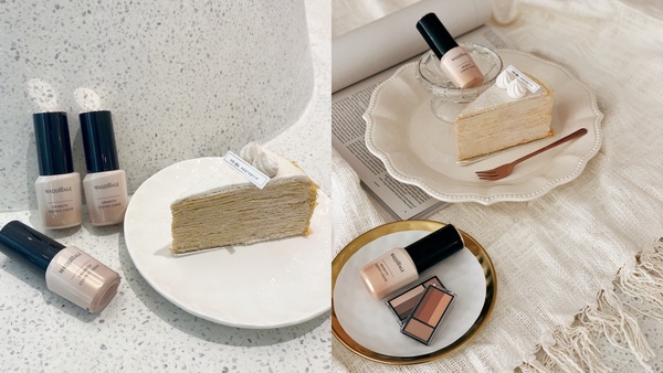 油肌、口罩底妝推薦:GIORGIO ARMANI 超持妝絲絨水慕斯粉底,30ml/NT2,500